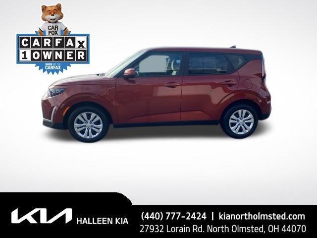 used 2023 Kia Soul car, priced at $19,276
