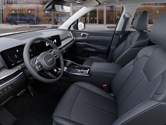 new 2025 Kia Sorento car, priced at $45,160