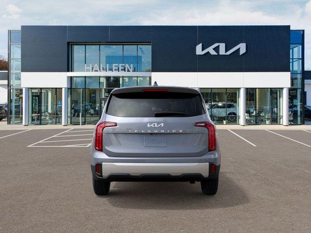 new 2025 Kia Telluride car, priced at $38,140