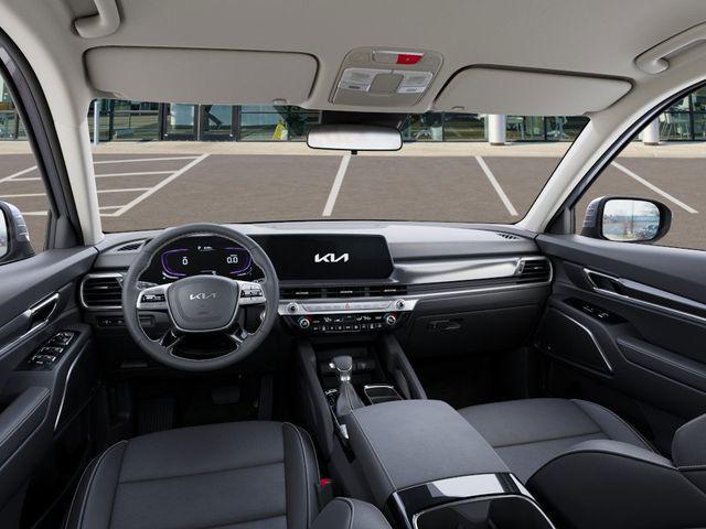 new 2025 Kia Telluride car, priced at $38,140
