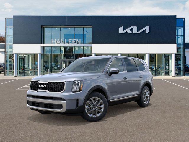 new 2025 Kia Telluride car, priced at $38,140