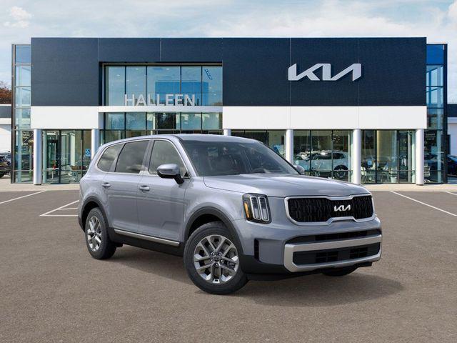 new 2025 Kia Telluride car, priced at $38,140