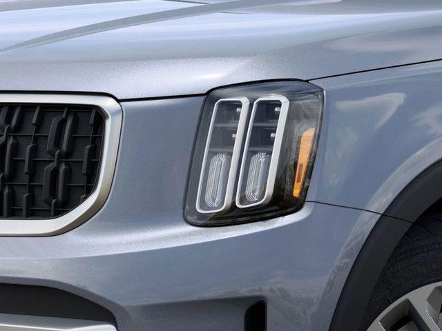new 2025 Kia Telluride car, priced at $38,140