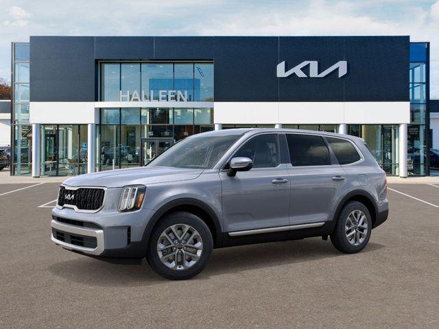 new 2025 Kia Telluride car, priced at $38,140