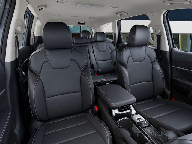 new 2025 Kia Telluride car, priced at $38,140