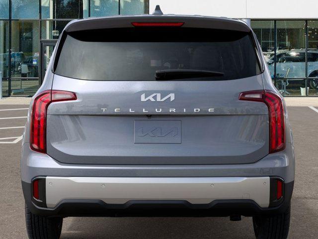 new 2025 Kia Telluride car, priced at $38,140