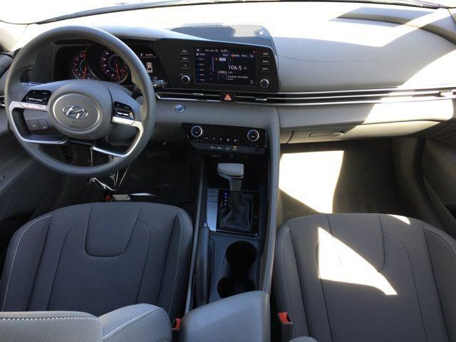 used 2022 Hyundai Elantra car, priced at $19,508