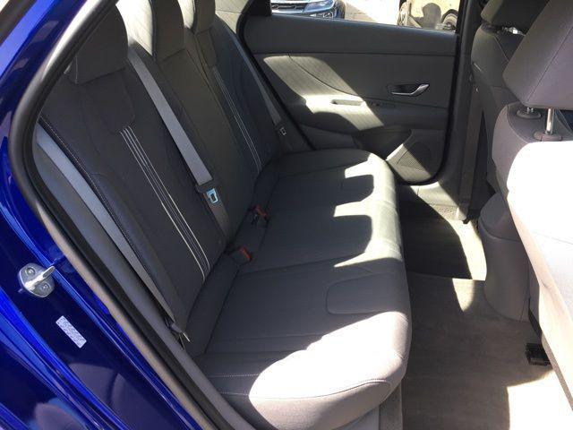 used 2022 Hyundai Elantra car, priced at $19,508
