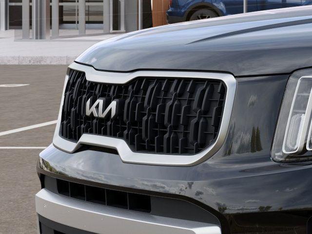 new 2025 Kia Telluride car, priced at $38,555