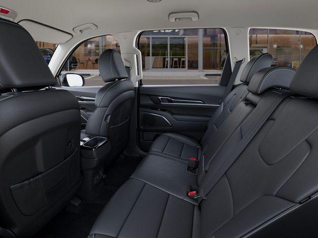 new 2025 Kia Telluride car, priced at $38,555