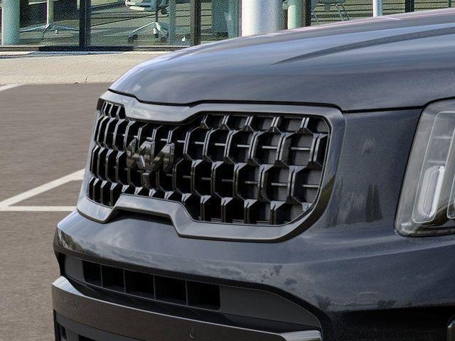 new 2025 Kia Telluride car, priced at $56,080