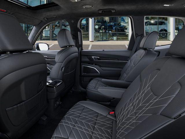 new 2025 Kia Telluride car, priced at $56,080