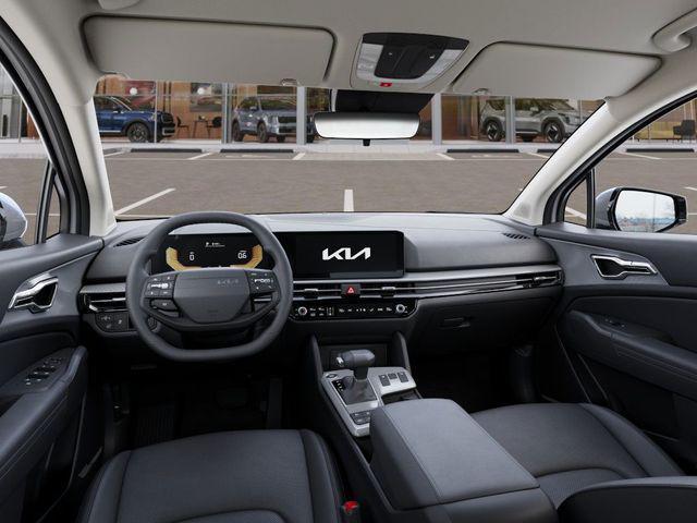 new 2026 Kia Sportage car, priced at $32,580