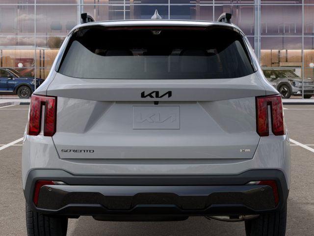new 2026 Kia Sorento car, priced at $48,795