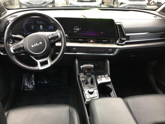 used 2023 Kia Sportage car, priced at $26,844