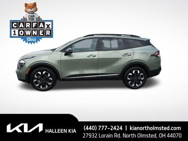 used 2023 Kia Sportage car, priced at $26,844