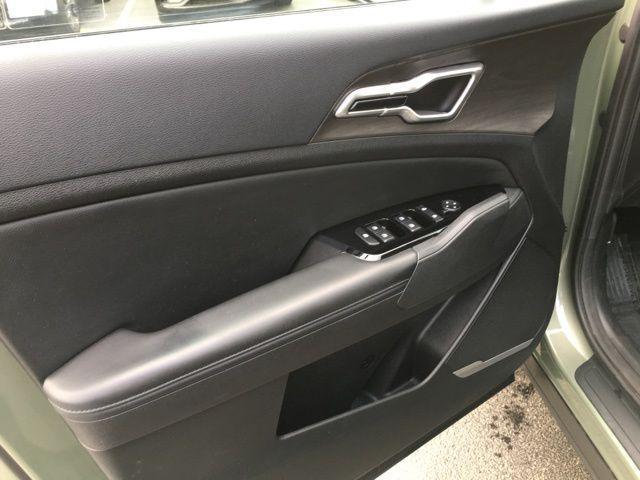 used 2023 Kia Sportage car, priced at $26,844