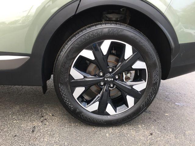 used 2023 Kia Sportage car, priced at $26,844