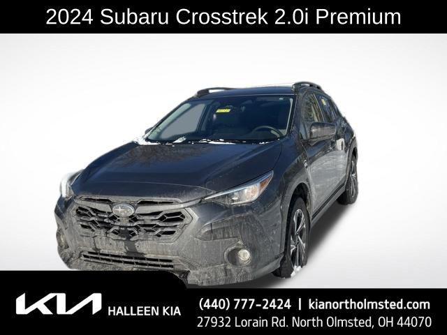 used 2024 Subaru Crosstrek car