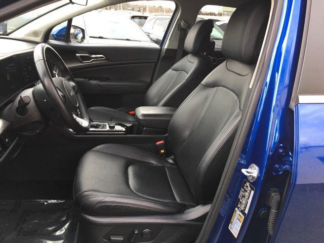used 2023 Kia Sportage car, priced at $23,854