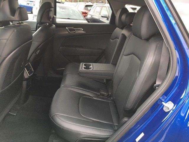 used 2023 Kia Sportage car, priced at $23,854