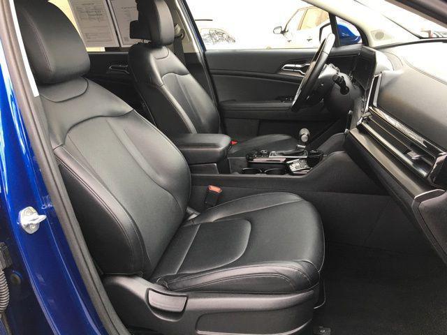 used 2023 Kia Sportage car, priced at $23,854