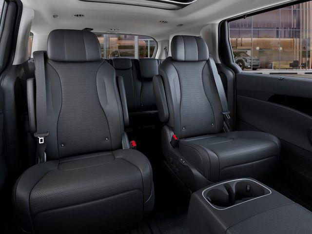 new 2025 Kia Carnival Hybrid car, priced at $54,630