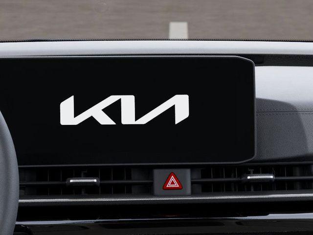 new 2025 Kia Carnival Hybrid car, priced at $54,630