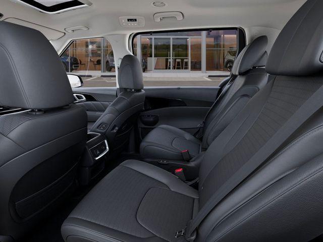 new 2025 Kia Carnival Hybrid car, priced at $54,630