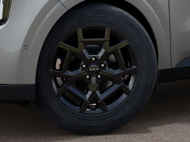 new 2025 Kia Carnival Hybrid car, priced at $54,630