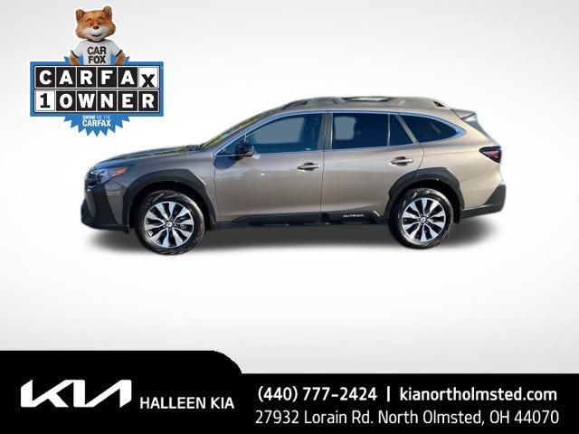 used 2023 Subaru Outback car, priced at $27,964