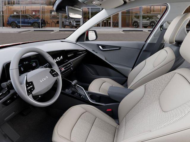 new 2025 Kia Niro car, priced at $31,810