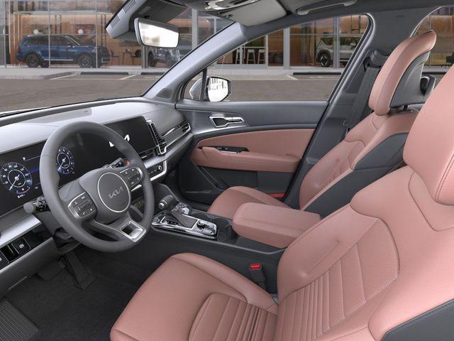 new 2025 Kia Sportage car, priced at $36,975