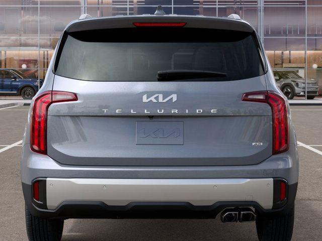 new 2025 Kia Telluride car, priced at $43,185