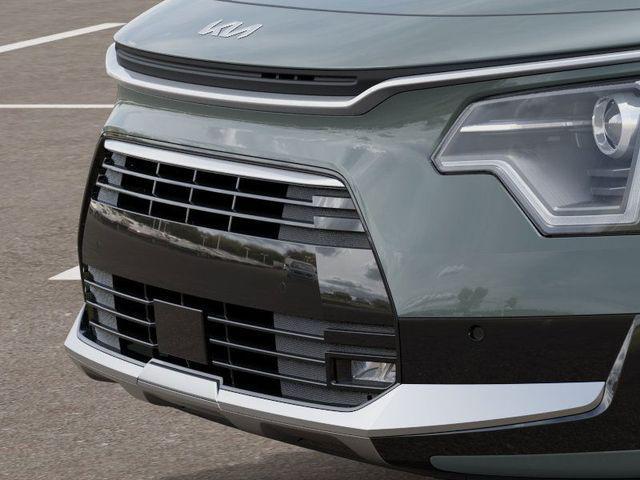 new 2025 Kia Niro car, priced at $34,560