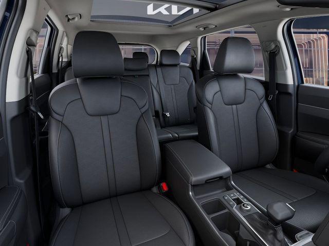 new 2025 Kia Sorento car, priced at $38,355