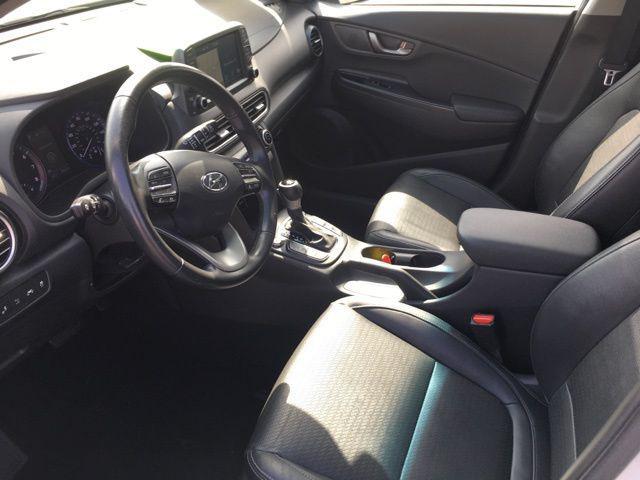 used 2021 Hyundai Kona car, priced at $20,181