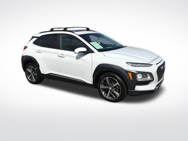 used 2021 Hyundai Kona car, priced at $20,181