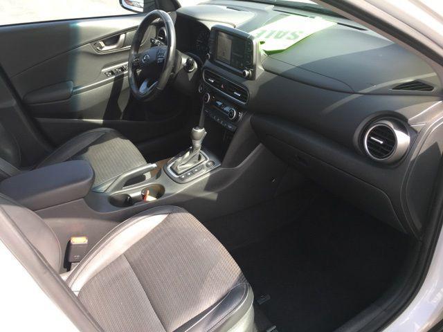 used 2021 Hyundai Kona car, priced at $20,181