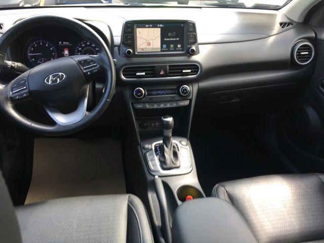 used 2021 Hyundai Kona car, priced at $20,181