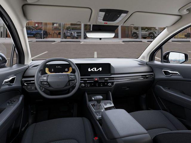 new 2026 Kia Sportage car, priced at $30,285