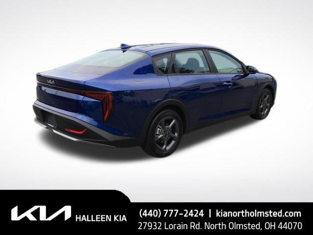 used 2025 Kia K4 car, priced at $22,548