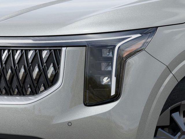 new 2025 Kia Carnival Hybrid car, priced at $45,060