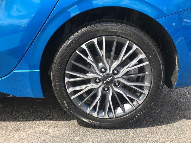 used 2022 Kia Forte car, priced at $19,643