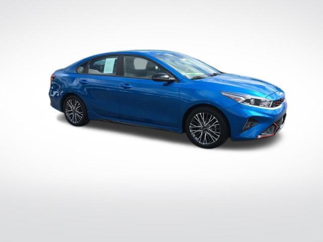 used 2022 Kia Forte car, priced at $19,643