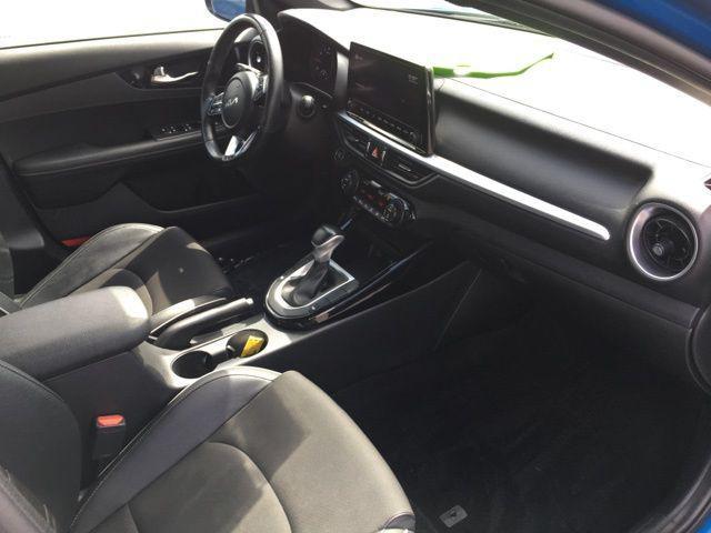 used 2022 Kia Forte car, priced at $19,643