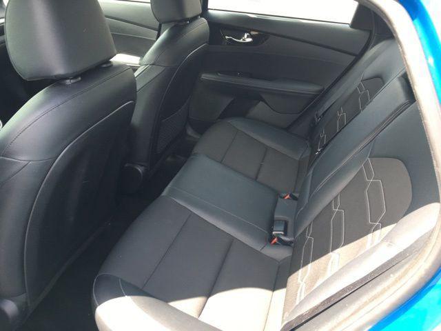 used 2022 Kia Forte car, priced at $19,643
