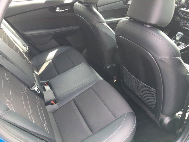 used 2022 Kia Forte car, priced at $19,643