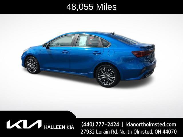 used 2022 Kia Forte car, priced at $19,643