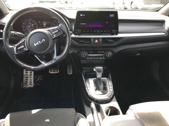 used 2022 Kia Forte car, priced at $19,643